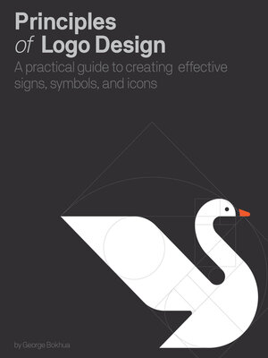 cover image of Principles of Logo Design